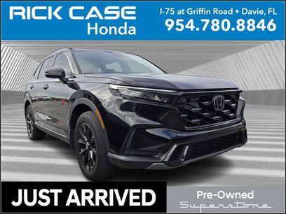 Used 2024 Honda CR-V Sport-L