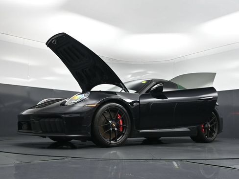 Used 2025 Porsche 911 Targa 4 GTS AWD/4WD image 33