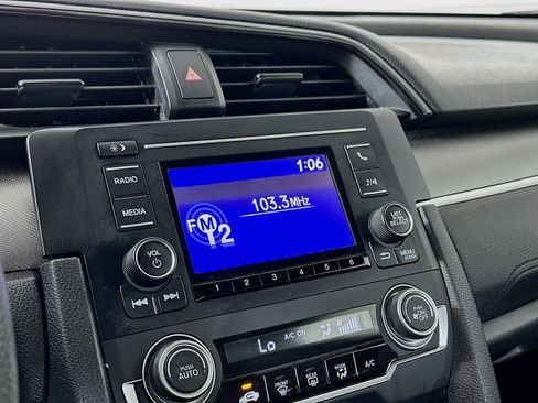 Used 2016 Honda Civic LX image 12