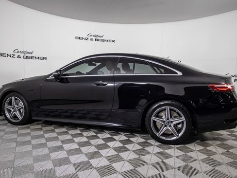 Used 2018 Mercedes-Benz E 400 Coupe image 10
