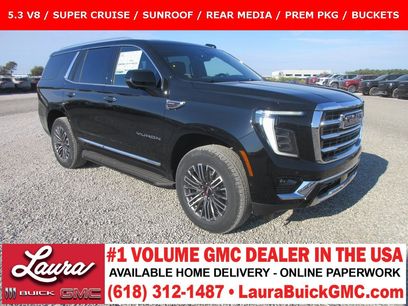New 2026 GMC Yukon Elevation w/ Elevation Premium Package