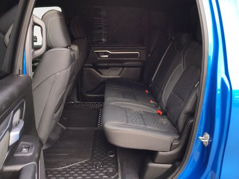 Certified 2025 RAM 1500 Lone Star AWD/4WD image 22