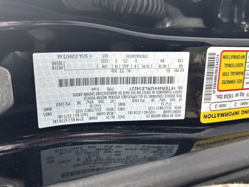 Certified 2024 Ford Ranger XLT w/ Equipment Group 301A High image 30