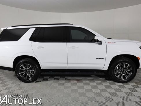 Used 2023 Chevrolet Tahoe Z71 w/ Z71 Off-Road Package image 5