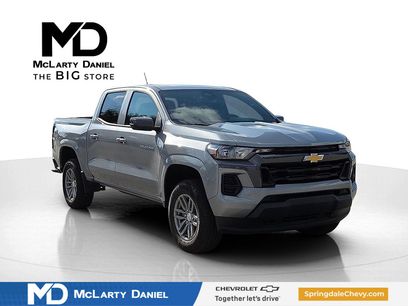 New 2025 Chevrolet Colorado LT