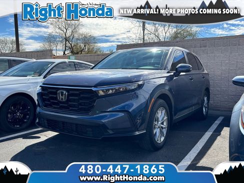 Used 2024 Honda CR-V EX image 1