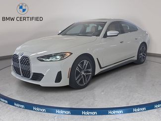 Certified 2024 BMW 430i Gran Coupe RWD video 1