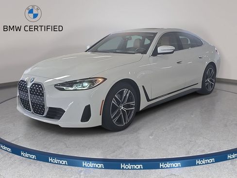 Certified 2024 BMW 430i Gran Coupe RWD image 1