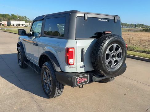 Used 2023 Ford Bronco Big Bend AWD/4WD image 7