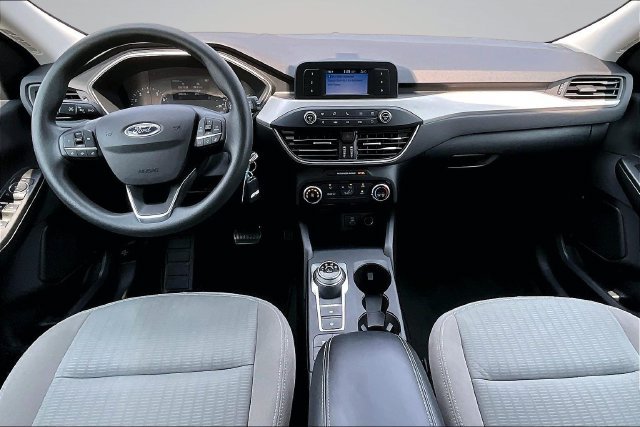 Used 2022 Ford Escape S FWD image 7