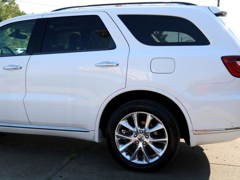 Used 2019 Dodge Durango Citadel w/ Technology Group image 14