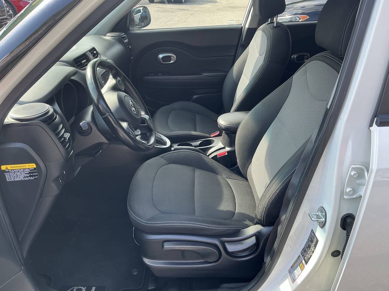 Used 2017 Kia Soul + w/ Designer's Package FWD image 14