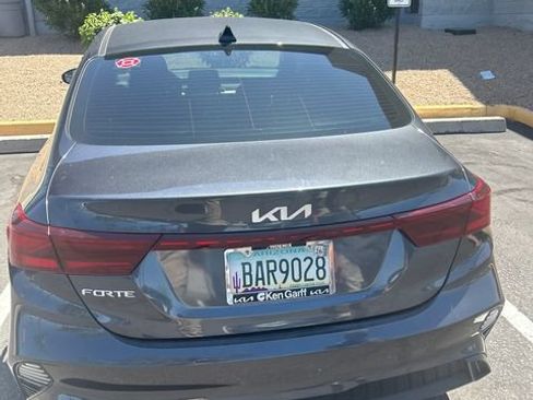 Certified 2023 Kia Forte LXS FWD image 28
