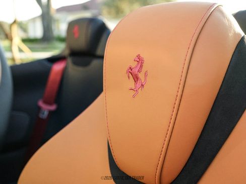 Used 2025 Ferrari Roma Spider RWD image 52