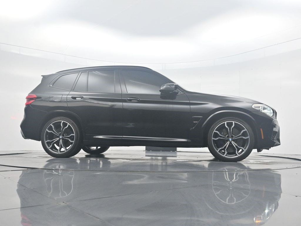 Used 2020 BMW X3 M w/ Executive Package AWD/4WD image 28