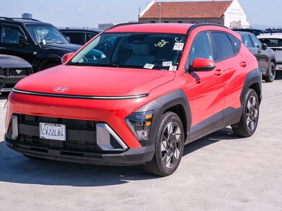 Used 2024 Hyundai Kona SEL w/ Convenience Package