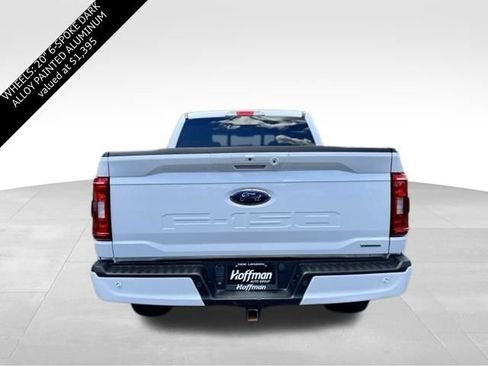 Used 2021 Ford F150 XLT w/ Equipment Group 302A High AWD/4WD image 7