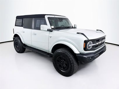 Used 2023 Ford Bronco Outer Banks