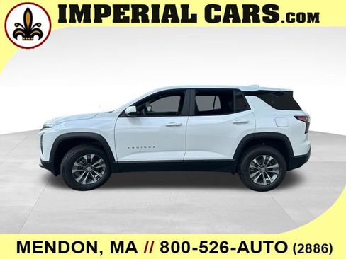 New 2026 Chevrolet Equinox LT w/ LPO, Floor Liner Package AWD/4WD image 6
