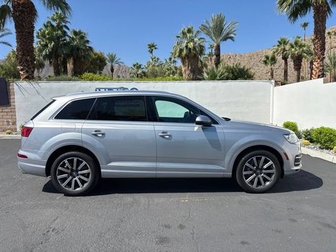 Used 2017 Audi Q7 3.0T Premium Plus AWD/4WD image 4