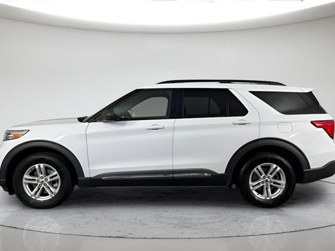 Used 2020 Ford Explorer XLT w/ Class III Trailer Tow Package AWD/4WD image 6