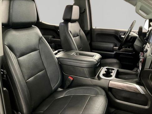 Used 2021 Chevrolet Silverado 1500 LTZ w/ LTZ Premium Package image 24