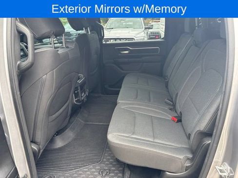 Used 2021 RAM 1500 Lone Star AWD/4WD image 17