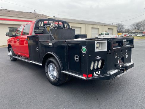 Used 2022 RAM 3500 Tradesman w/ Chrome Appearance Group image 7