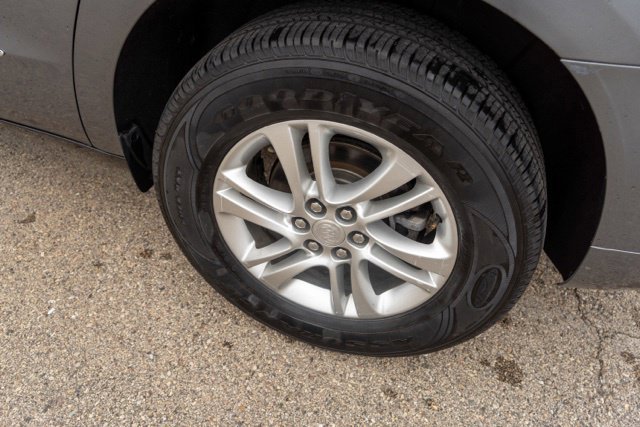 Used 2020 Buick Enclave Essence AWD/4WD image 11