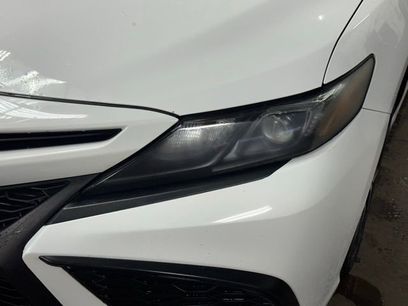 Used 2024 Toyota Camry SE