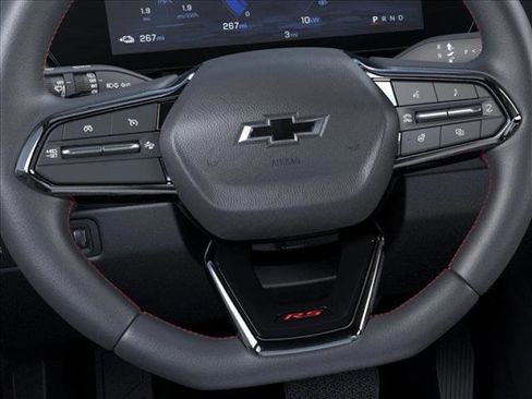 New 2025 Chevrolet Equinox EV RS image 19