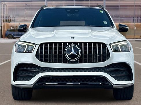 Used 2021 Mercedes-Benz GLE 53 AMG 4MATIC image 6