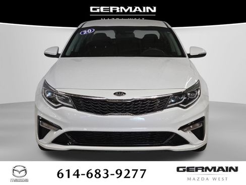 Used 2020 Kia Optima LX FWD image 3