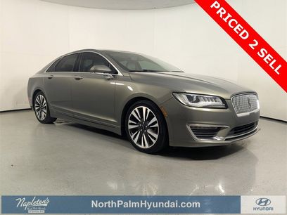 Used 2017 Lincoln MKZ Reserve