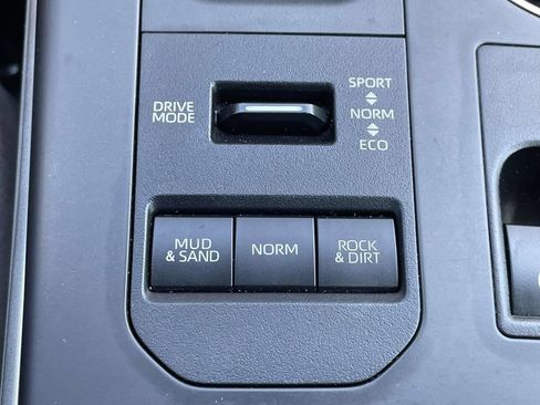 Used 2024 Toyota Highlander XLE AWD/4WD image 38