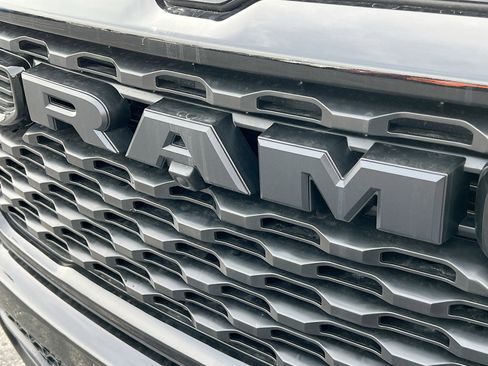 New 2026 RAM 1500 Big Horn AWD/4WD image 33
