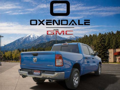 Used 2023 RAM 1500 Big Horn AWD/4WD image 6