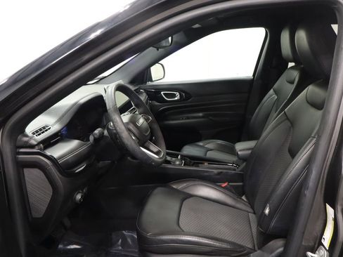 Certified 2022 Jeep Compass Latitude AWD/4WD image 14