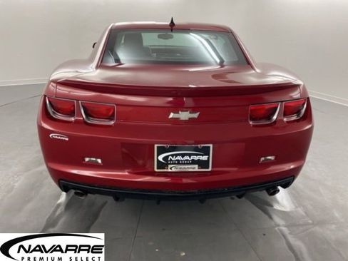 Used 2012 Chevrolet Camaro LT image 7