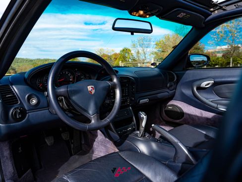 Used 2003 Porsche 911 Targa image 35