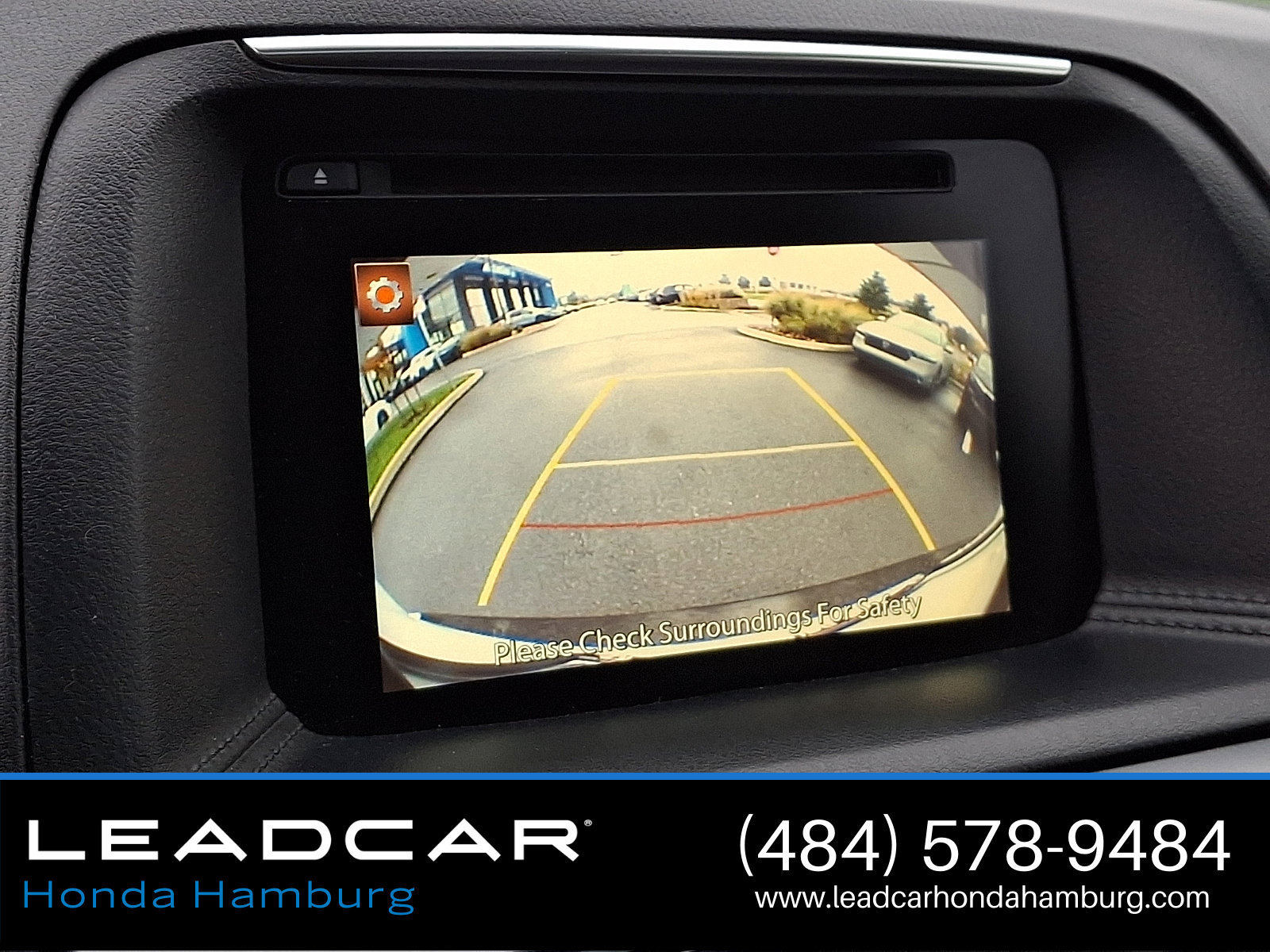 Used 2016 MAZDA CX-5 Grand Touring AWD/4WD image 19