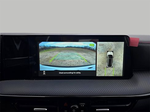 New 2026 Nissan Kicks SR image 23