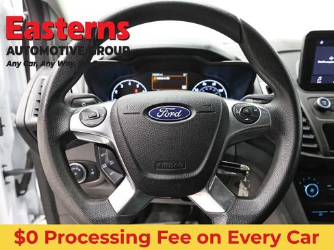 Used 2020 Ford Transit Connect XL FWD image 10