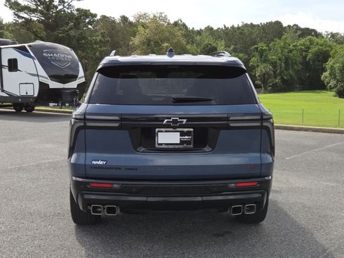 Used 2024 Chevrolet Traverse RS AWD/4WD image 20