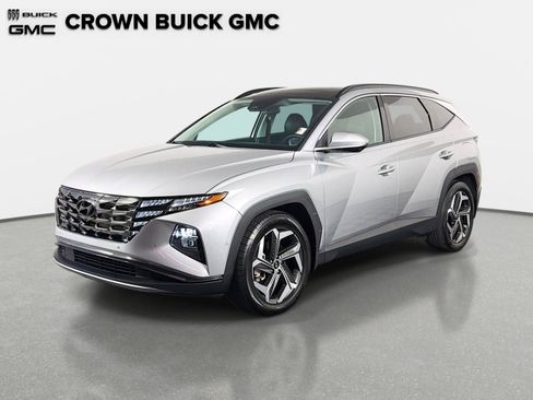 Used 2023 Hyundai Tucson Limited FWD image 1