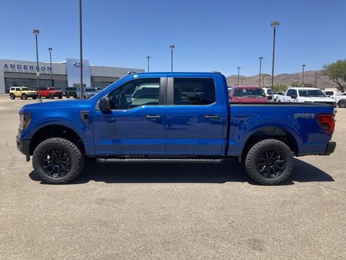 New 2025 Ford F150 STX w/ Equipment Group 201A FX4 image 11