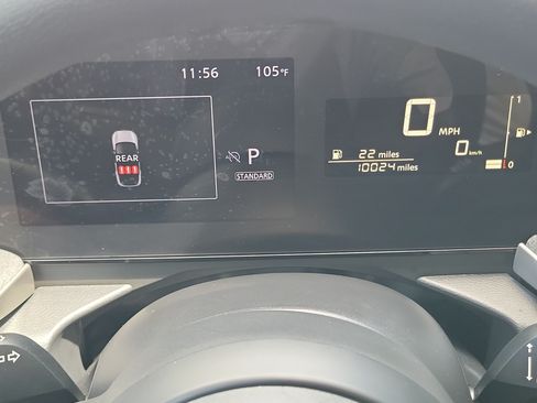 Used 2025 Nissan Kicks SV FWD image 23
