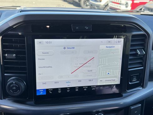 New 2025 Ford F150 Lariat w/ Equipment Group 501A Mid image 18