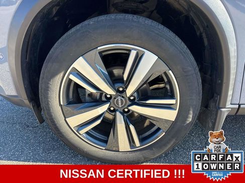 Certified 2023 Nissan Rogue SL w/ SL Premium Package AWD/4WD image 5