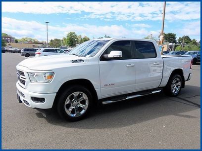 Certified 2020 RAM 1500 Big Horn